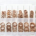 Assortment Box of Copper Sealing Washers - Metric | AB106