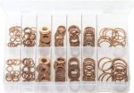 Assortment Box of Diesel Injector Washers | AB142