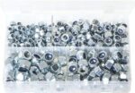Nylon Lock Nuts - Metric (Popular Sizes) | AB15N