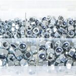 Nylon Lock Nuts - Metric (Popular Sizes) | AB15N