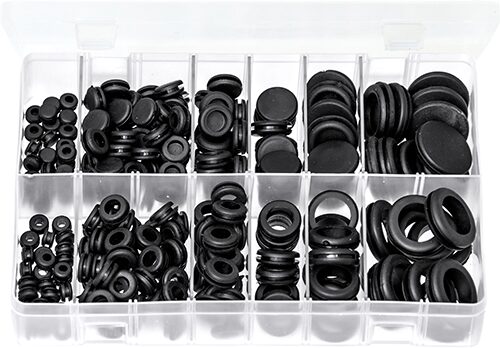 AB244 Grommets Wiring & Blanking | AB244 - Image 1