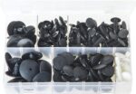 Fir-Tree Fixings | AB253 | 180 Pieces