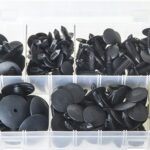 Fir-Tree Fixings | AB253 | 180 Pieces