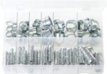 Assortment Box of Pipe Repair Kit | AB74 |  72 Pieces