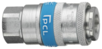 PCL 'Airflow' Female Couplings | AL101 - Image 2