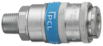 PCL 'Airflow' Male Couplings | AL124 - Image 2