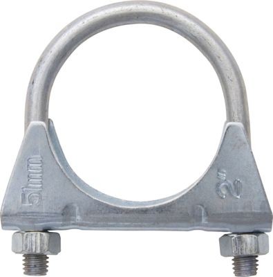 AP37 Assorted Pack of Exhaust Clamps | AP37 - Image 1