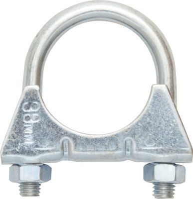 AP59 Assorted Pack of Exhaust Clamps | AP59 - Image 1