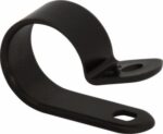 P-Clips | EAC405 | Pack of 100 | For Cable θ 4.8 mm - Image 2