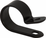 P-Clips | EAC405 | Pack of 100 | For Cable θ 4.8 mm