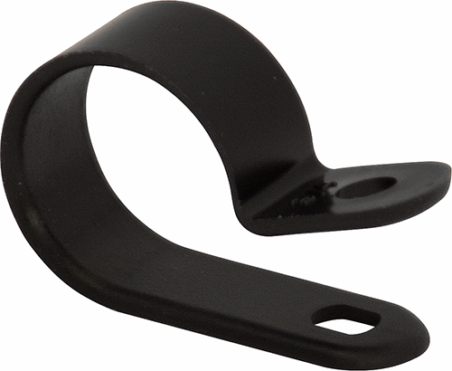 EAC412 P-Clips | EAC405 | Pack of 100 | For Cable θ 4.8 mm - Image 1