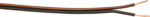 Auto Cable, Stereo Twin Speaker - 2 x 0.75 mm² for Hi-Fi Systems | EC1104