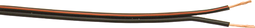 EC1104 Auto Cable, Stereo Twin Speaker - 2 x 0.75 mm² for Hi-Fi Systems | EC1104 - Image 1