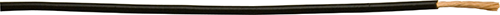 EC200BK Thin Wall Auto Cable, Single - 1.00 mm² | EC200BK - Image 1