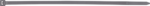 Cable Ties - Silver/Grey | ECTG437