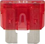 LITTELFUSE ATO® Blade Fuses - Standard Type | EFB10 | Pack of 50 | Amperage 10 A - Image 2