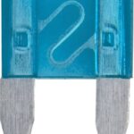Mini Blade Fuses | EFX105 | Pack of 50 | Amperage 5 A