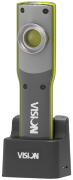 VISION 1,000lm COB Hand Lamp + Charging Dock | EHL302