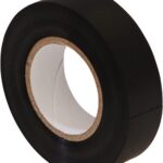 PVC Insulation Tape | EPT1| Pack of 10 | Colour Black