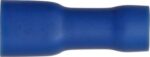 Blue Insulated Terminals - Push-on Females, Fully Insulated | ET10 - Image 2