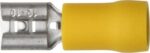 Yellow Insulated Terminals - Push-on Females | ET12 - Image 2