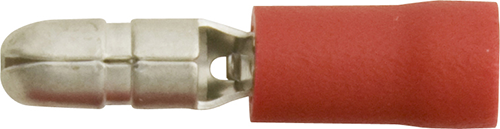 ET15 Red Insulated Terminals - Bullets | ET15 - Image 1