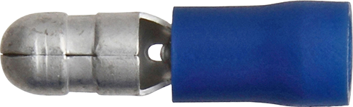 ET16 Blue Insulated Terminals - Bullets | ET16 - Image 1