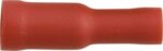 Red Insulated Terminals - Receptacle Sockets | ET18 - Image 2