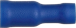Blue Insulated Terminals - Receptacle Sockets | ET19