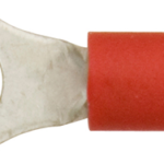 Red Insulated Terminals - Rings | ET22