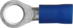 Blue Insulated Terminals - Rings | ET23