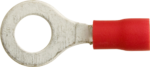 Red Insulated Terminals - Rings | ET25