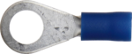 Blue Insulated Terminals - Rings | ET26