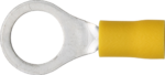 Yellow Insulated Terminals - Rings | ET32