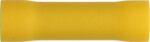 Yellow Insulated Terminals - Butt Connectors | ET35 - Image 2