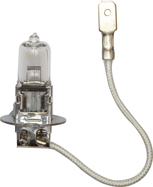 EUB453 EUROLEC T/Hgen Headlamp H3 PK22s 24V 70w | EUB460 - Image 1