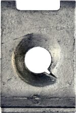 Sundry Fixings - U-Nut | FIX154 | Pack of 50 Screw θ: No.8(4.2mm)