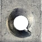Sundry Fixings - U-Nut | FIX154 | Pack of 50 Screw θ: No.8(4.2mm)