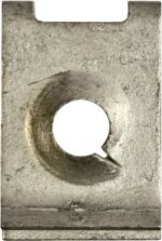 Sundry Fixings - U-Nut | FIX154 | Pack of 50 Screw θ: No.8(4.2mm) - Image 2