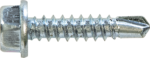 Self-Drilling Screws Hex Head | HHD10/6 | Pack of 200