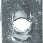 J-Nuts (Speed Fasteners) | HJC2 | Pack of 100 Screw θ: No.10(4.8mm)