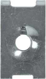 J-Nuts (Speed Fasteners) | HJC4 | Pack of 100 Screw θ: No.14(6.3mm)