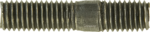 Exhaust Manifold Studs | HMS11 | Pack of 20 | Size M8 x 1.25 mm | Length 37 mm