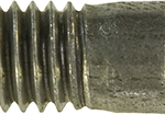 Exhaust Manifold Studs | HMS11 | Pack of 20 | Size M8 x 1.25 mm | Length 37 mm