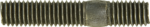 Exhaust Manifold Studs | HMS12 | Pack of 20 | Size M8 x 1.25 mm | Length 42 mm
