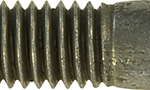 Exhaust Manifold Studs | HMS12 | Pack of 20 | Size M8 x 1.25 mm | Length 42 mm
