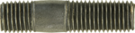 Exhaust Manifold Studs | HMS13 | Pack of 20 | Size M10 x 1.25 mm | Length 37 mm