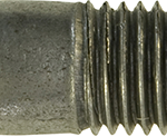 Exhaust Manifold Studs | HMS13 | Pack of 20 | Size M10 x 1.25 mm | Length 37 mm