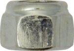Nylon Lock Nuts - Metric | HNN21 | Pack of 100 | Size M6 - Image 4