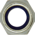 Nylon Lock Nuts - Metric | HNN20 | Pack of 100 | Size M5